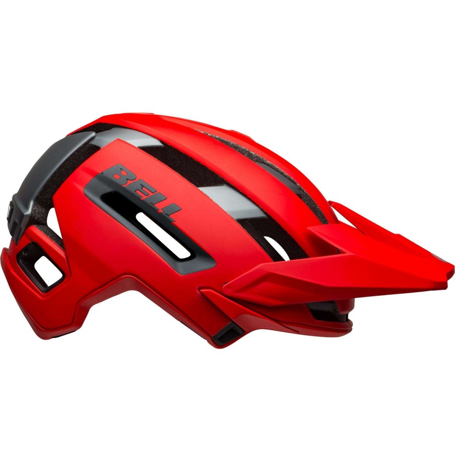 Clothing * | Bell Reliable Quality Super Air Mips Mtb Helmet