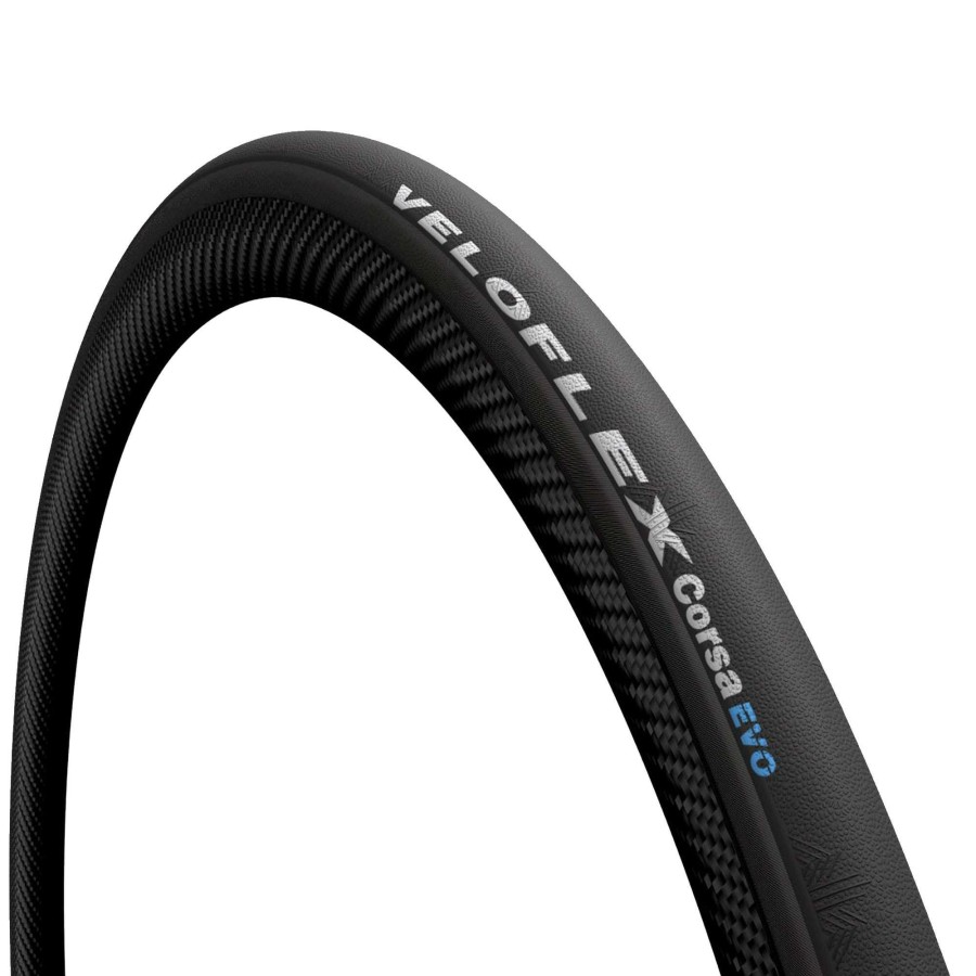 Tyres & Tubes * | Veloflex Closeout Sale Corsa Evo Clincher Tyre