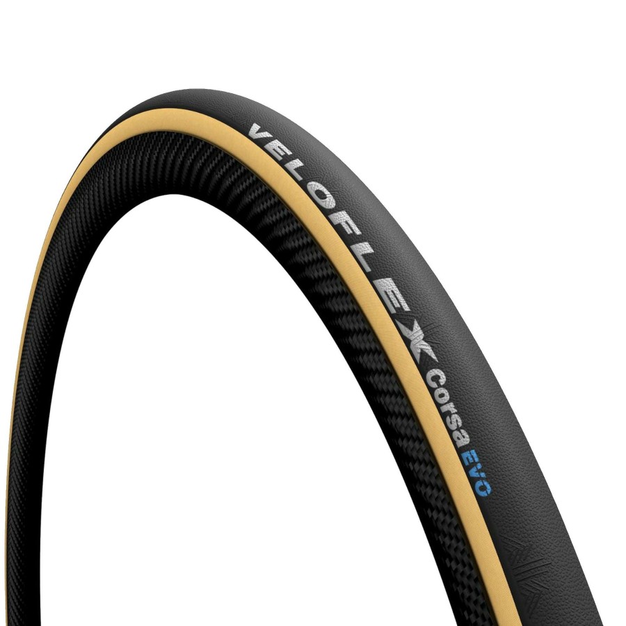 Tyres & Tubes * | Veloflex Closeout Sale Corsa Evo Clincher Tyre