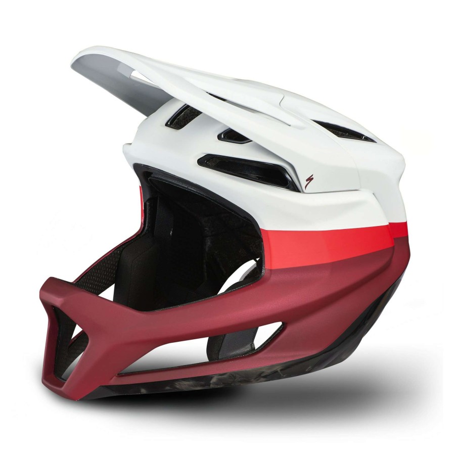 Clothing * | Specialized Flash Sale Gambit Mips Full Face Mtb Helmet