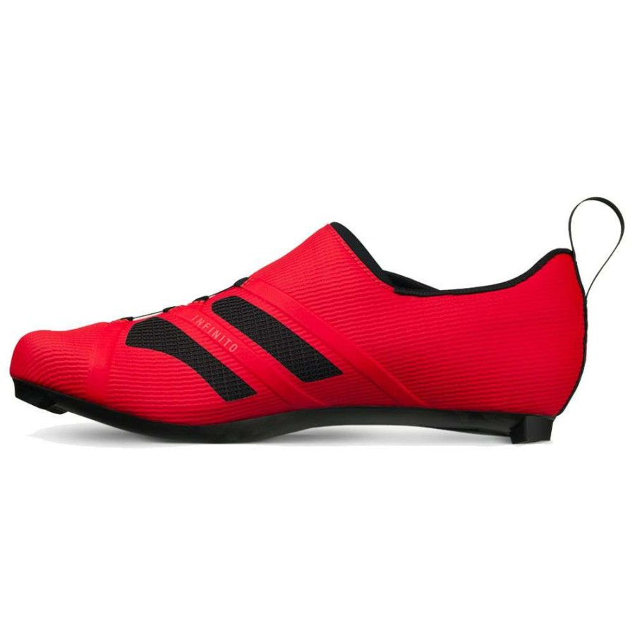 Clothing * | Fizik Featured R3 Transiro Triathlon Shoes Red/Black