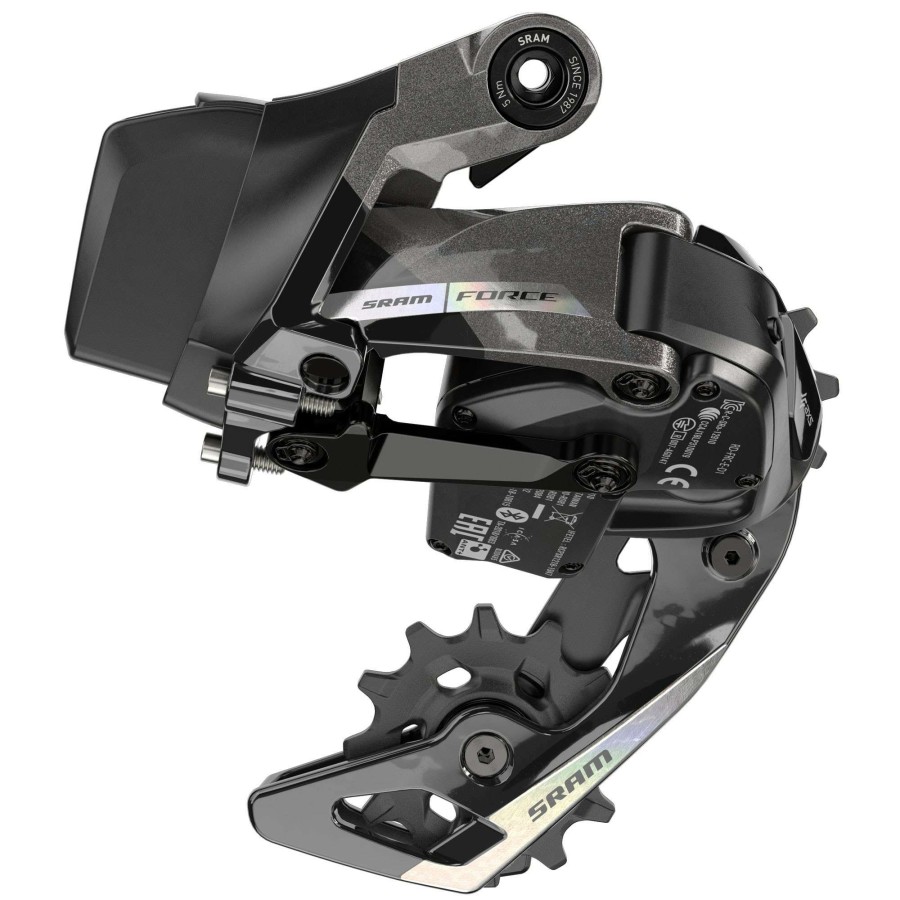 Components * | Sram Latest Fashion Force Axs D2 12-Speed Max 36T Rear Derailleur