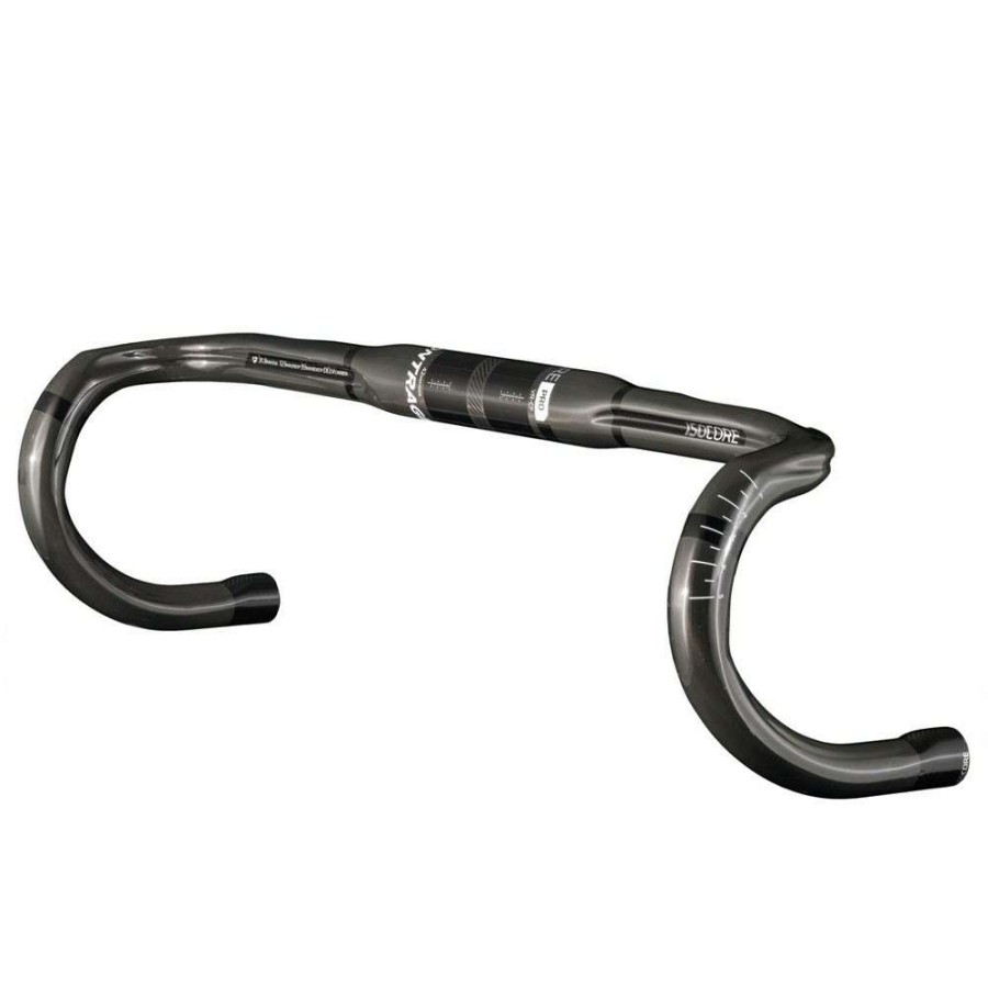 Components * | Bontrager Shop Pro Isocore Vr-Cf Road Handlebar