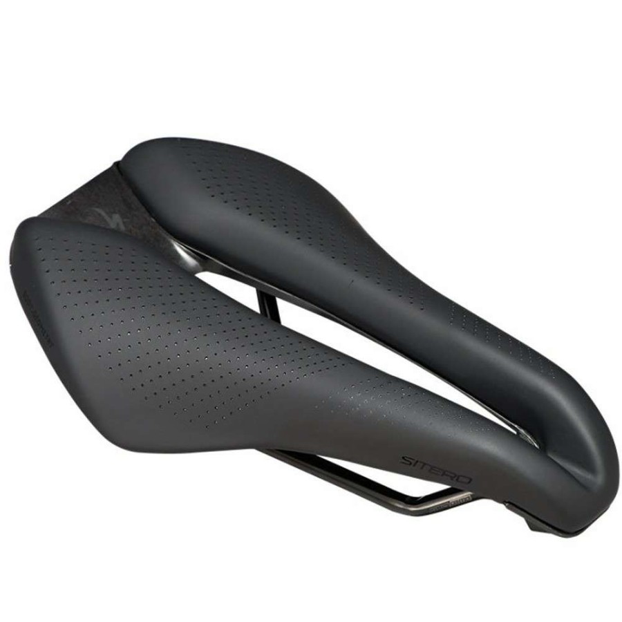 Components * | Specialized Cut Price Sitero Plus Saddle Black