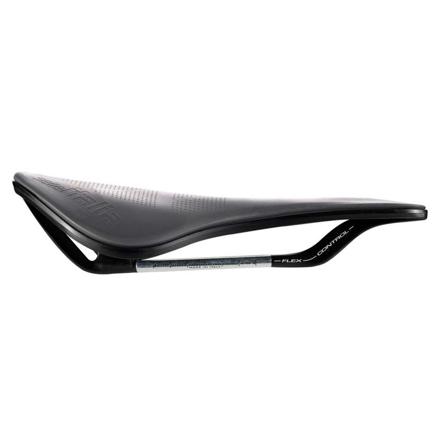 Components * | Selle Italia Bargain Sale Model X Green Superflow Saddle Black