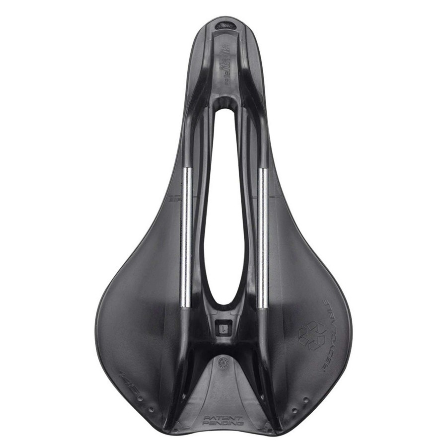 Components * | Selle Italia Bargain Sale Model X Green Superflow Saddle Black