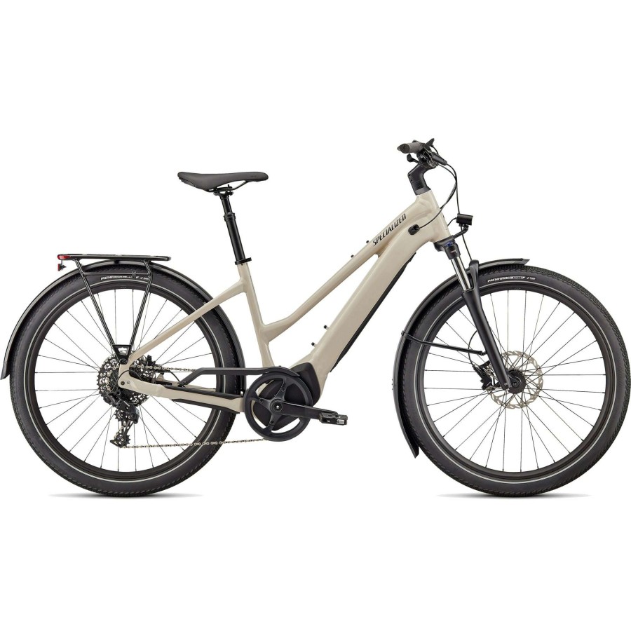 Bikes * | Specialized Exquisite Gifts Turbo Vado 4.0 Step-Through Electric Hybrid Bike 2023