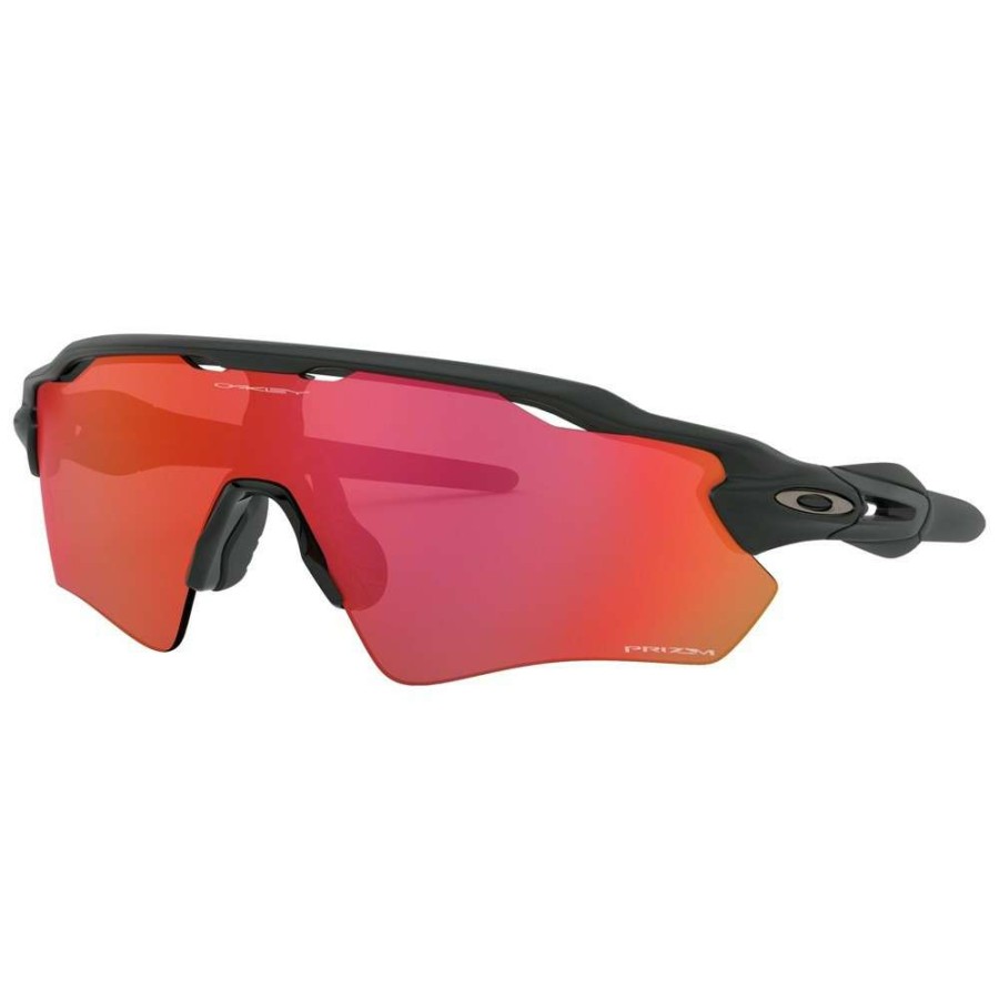 Clothing * | Oakley Latest Fashion Radar Ev Path Sunglasses With Prizm Trail Torch Lens Matte Black