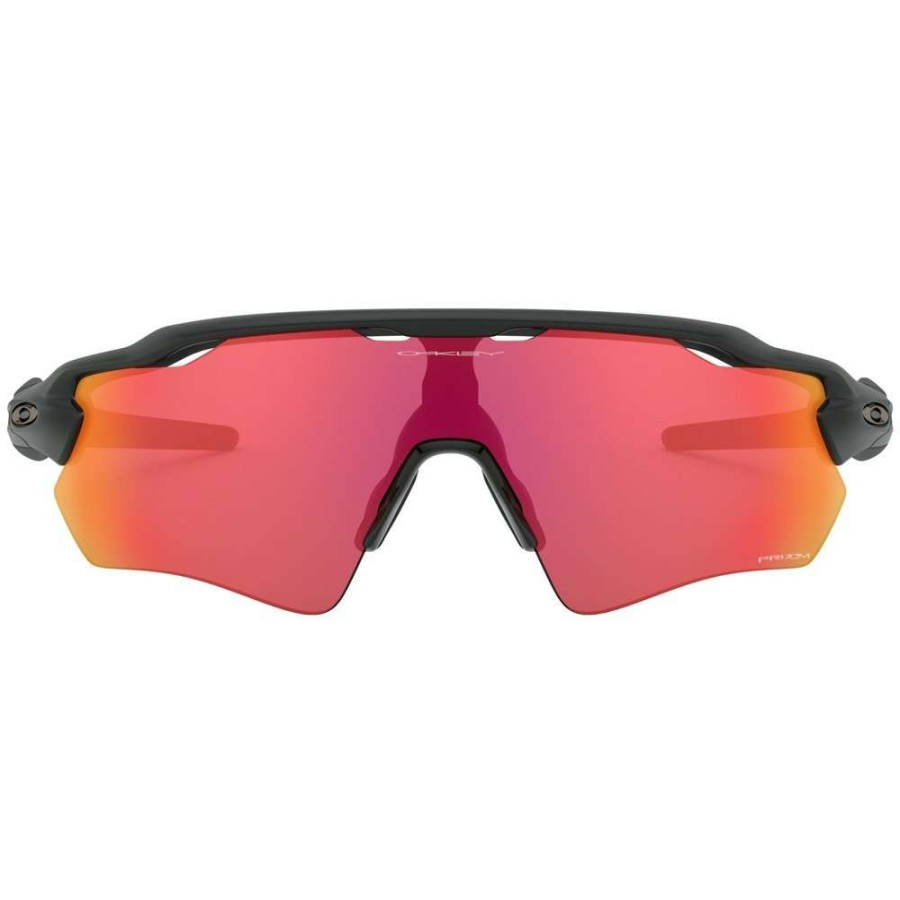 Clothing * | Oakley Latest Fashion Radar Ev Path Sunglasses With Prizm Trail Torch Lens Matte Black