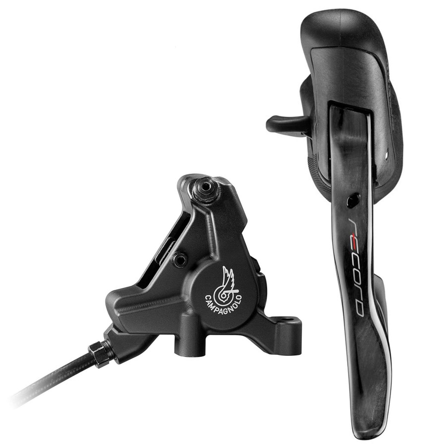 Components * | Campagnolo Crazy Deals Record 12-Speed Left Lever And 160Mm Rear Caliper