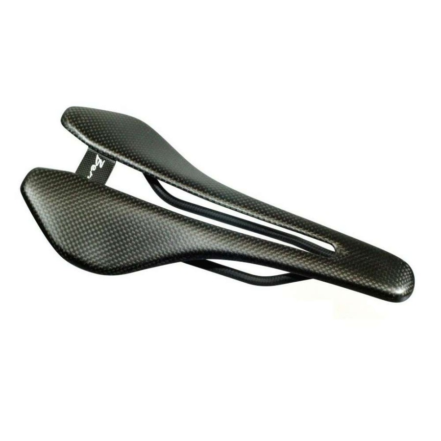 Components * | Berk Composites Special Style Lupina 3K Carbon Saddle Oval 7X9Mm Rails