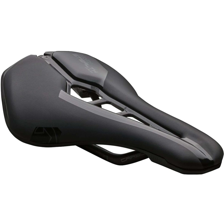 Components * | Pro Cut Price Stealth Curved Team Saddle Black