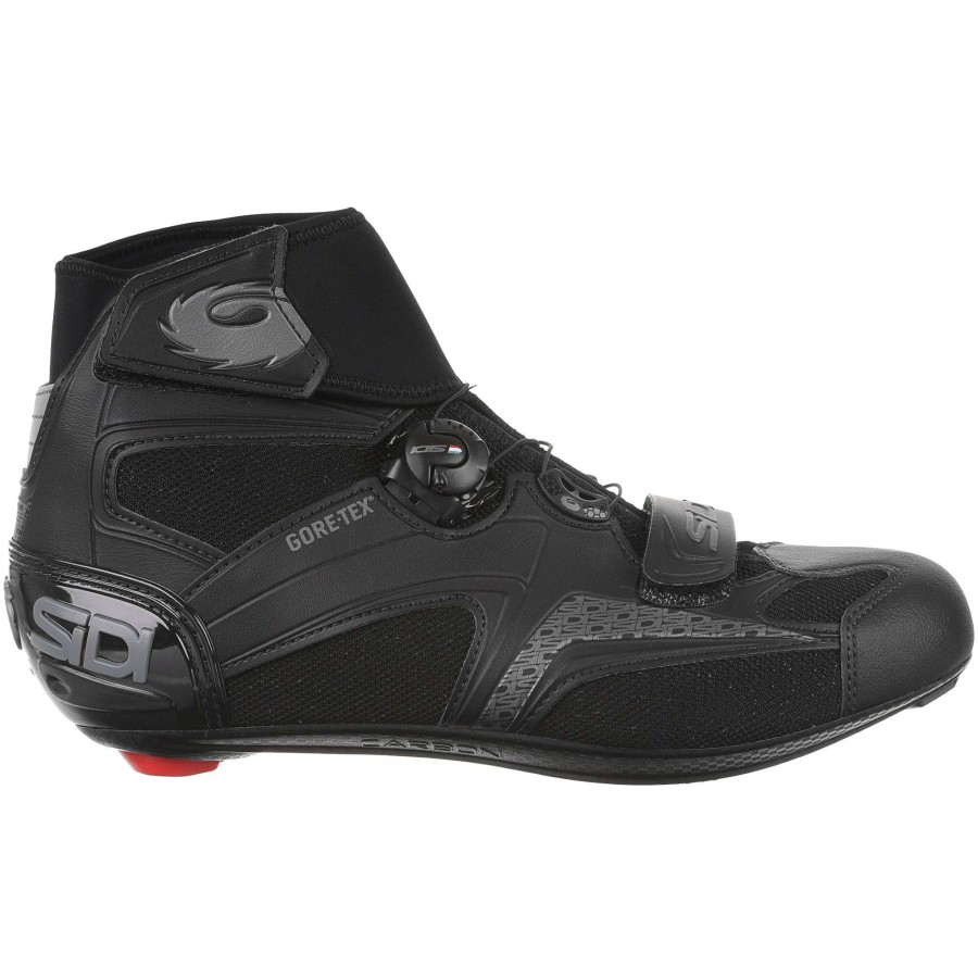 Clothing * | Sidi Exquisite Gifts Zero Gore 2 Road Shoes Black/Black