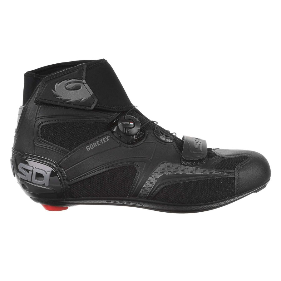 Clothing * | Sidi Exquisite Gifts Zero Gore 2 Road Shoes Black/Black