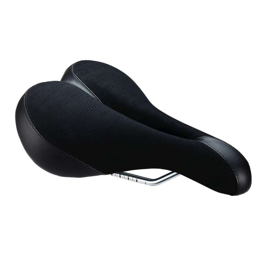 Components * | Bbb Cut Price Multdensity Womens Saddle Black