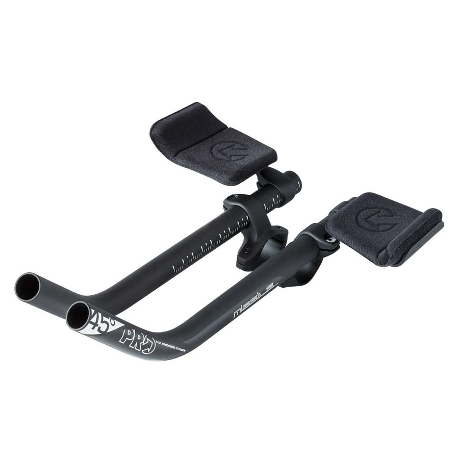 Components * | Pro Large Choice Missile Alloy Ski Bend Clip On Bars