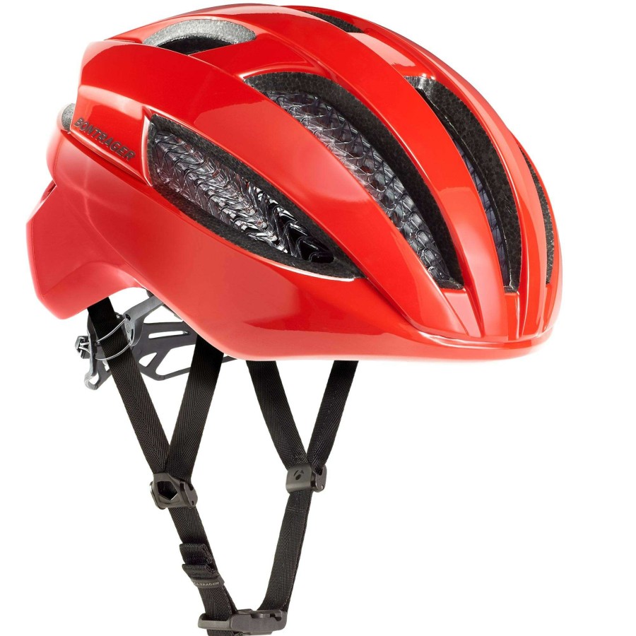 Clothing * | Bontrager Featu Specter Wavecel Helmet Red