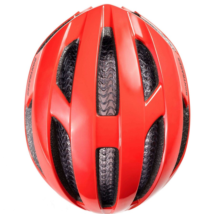 Clothing * | Bontrager Featu Specter Wavecel Helmet Red