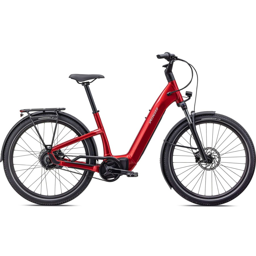 Bikes * | Specialized Cheap Online Turbo Como 3.0 Igh Electric Hybrid Bike 2023