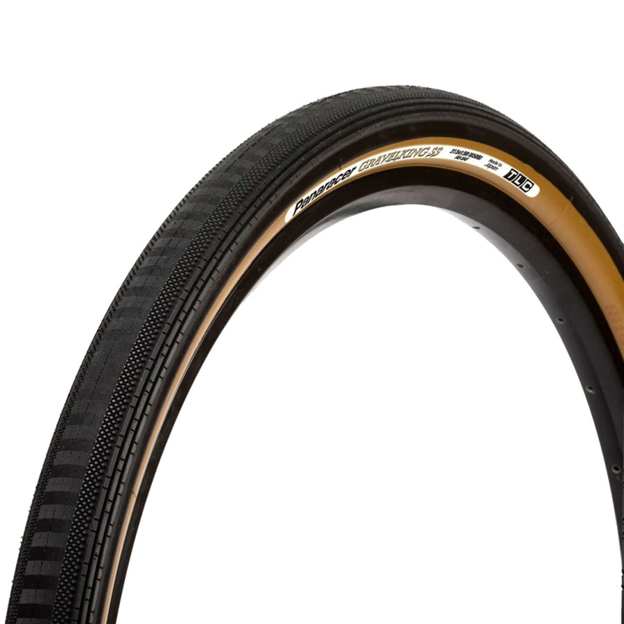 Tyres & Tubes * | Panaracer Shop Gravelking Semi-Slick Tlc Tyre