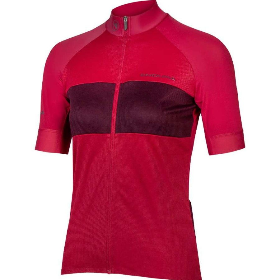 Clothing * | Endura Featured Fs260 Pro Womens Short Sleeve Jersey