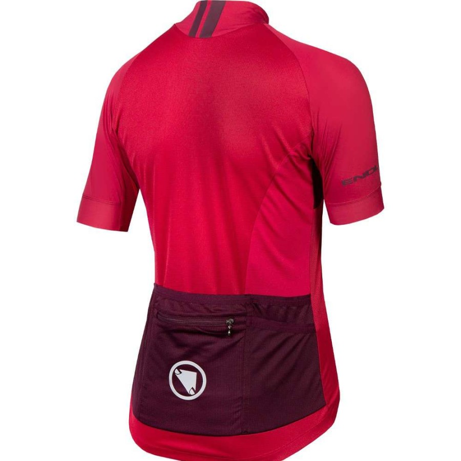 Clothing * | Endura Featured Fs260 Pro Womens Short Sleeve Jersey