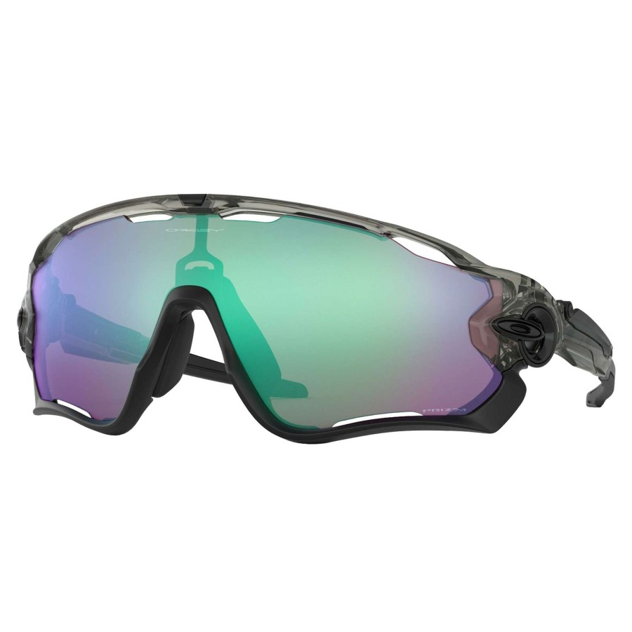 Clothing * | Oakley Shop Jawbreaker Sunglasses With Prizm Road Jade Lens Grey