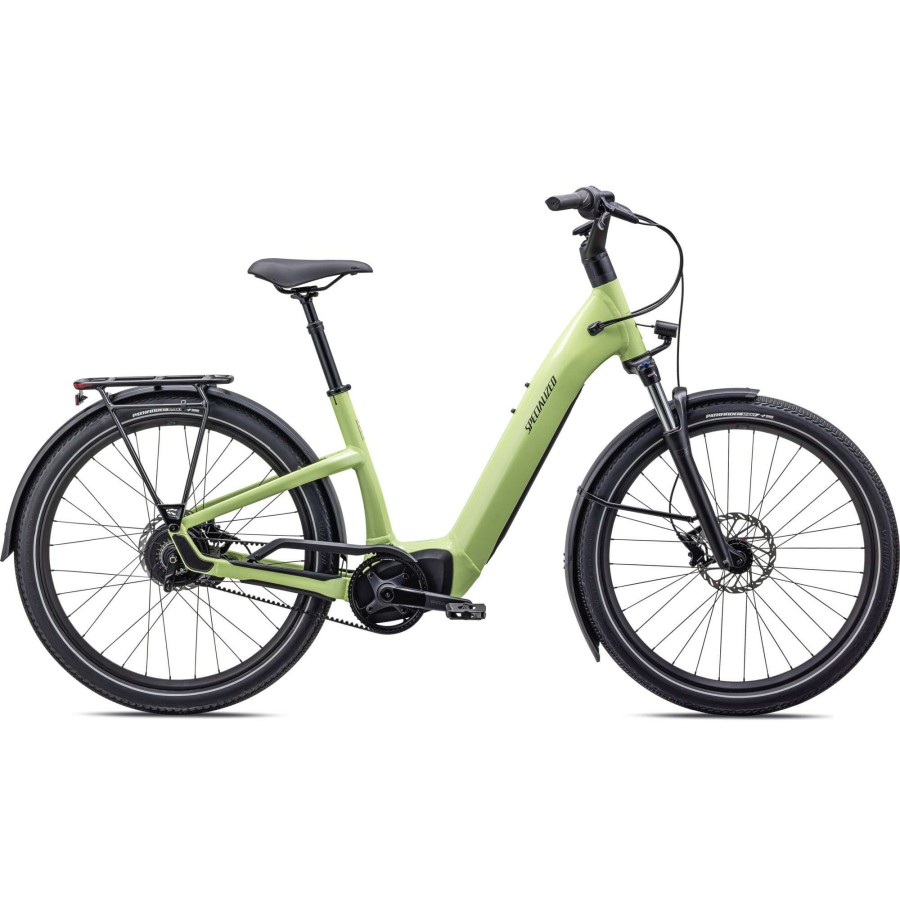 Bikes * | Specialized Cheap Online Turbo Como 4.0 Igh Electric Hybrid Bike 2022