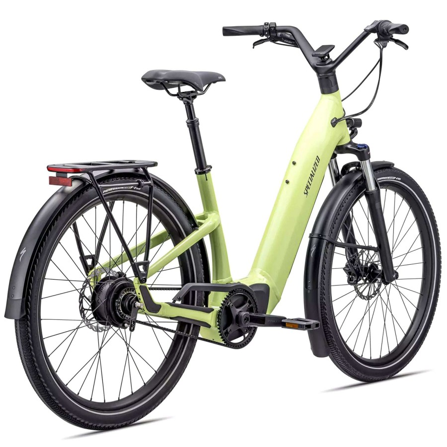 Bikes * | Specialized Cheap Online Turbo Como 4.0 Igh Electric Hybrid Bike 2022