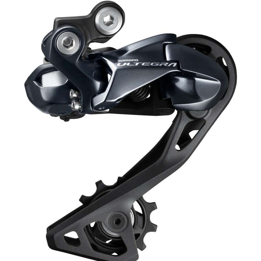 Components * | Shimano High Quality Ultegra R8050 Di2 11-Speed Rear Derailleur Ss