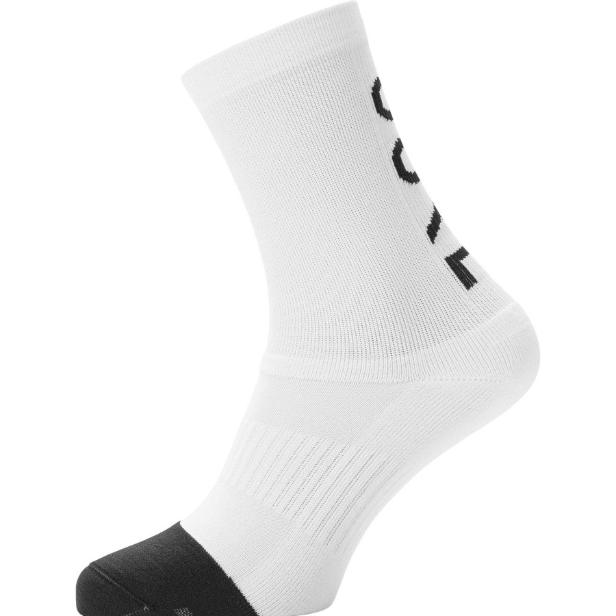 Clothing * | Gore Wear Sale Mid Brand Socks