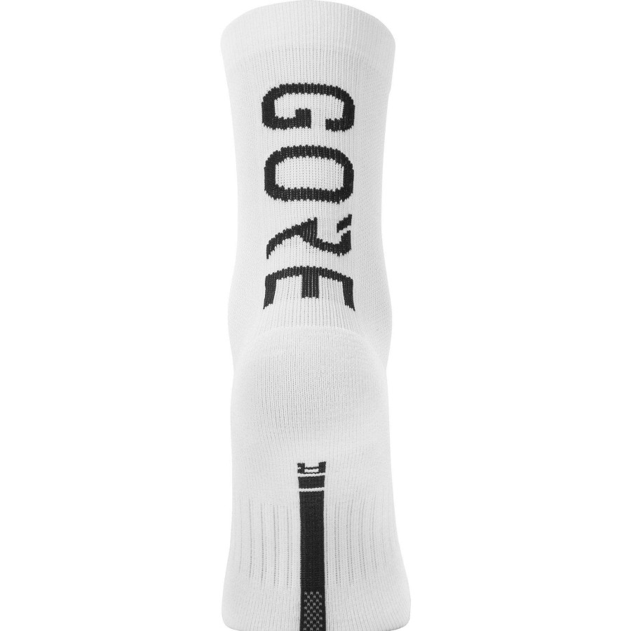 Clothing * | Gore Wear Sale Mid Brand Socks