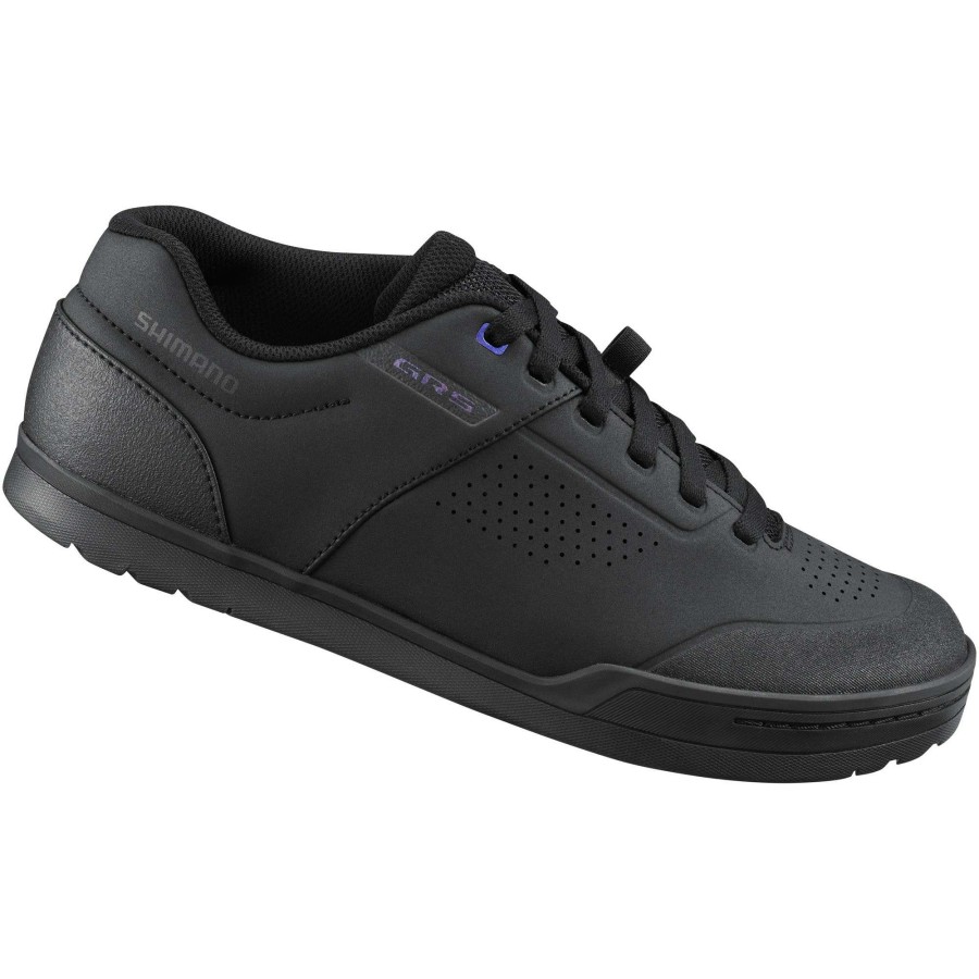 Clothing * | Shimano Bargain Sale Gr5 Mtb Shoes Black