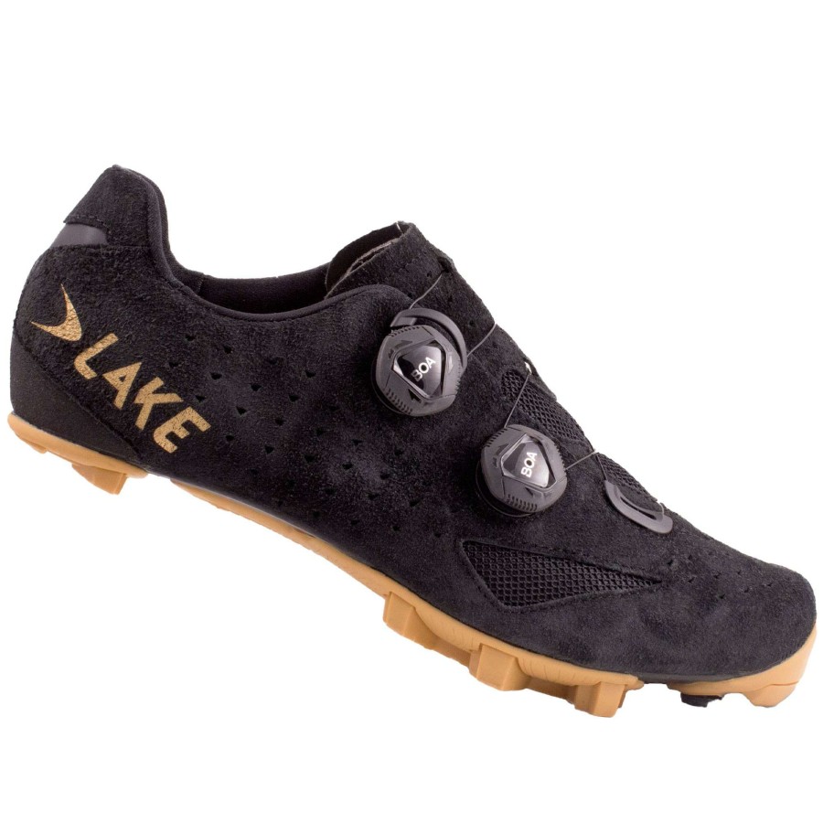 Clothing * | Lake High Quality Mx238 Wide Fit Gravel Shoes