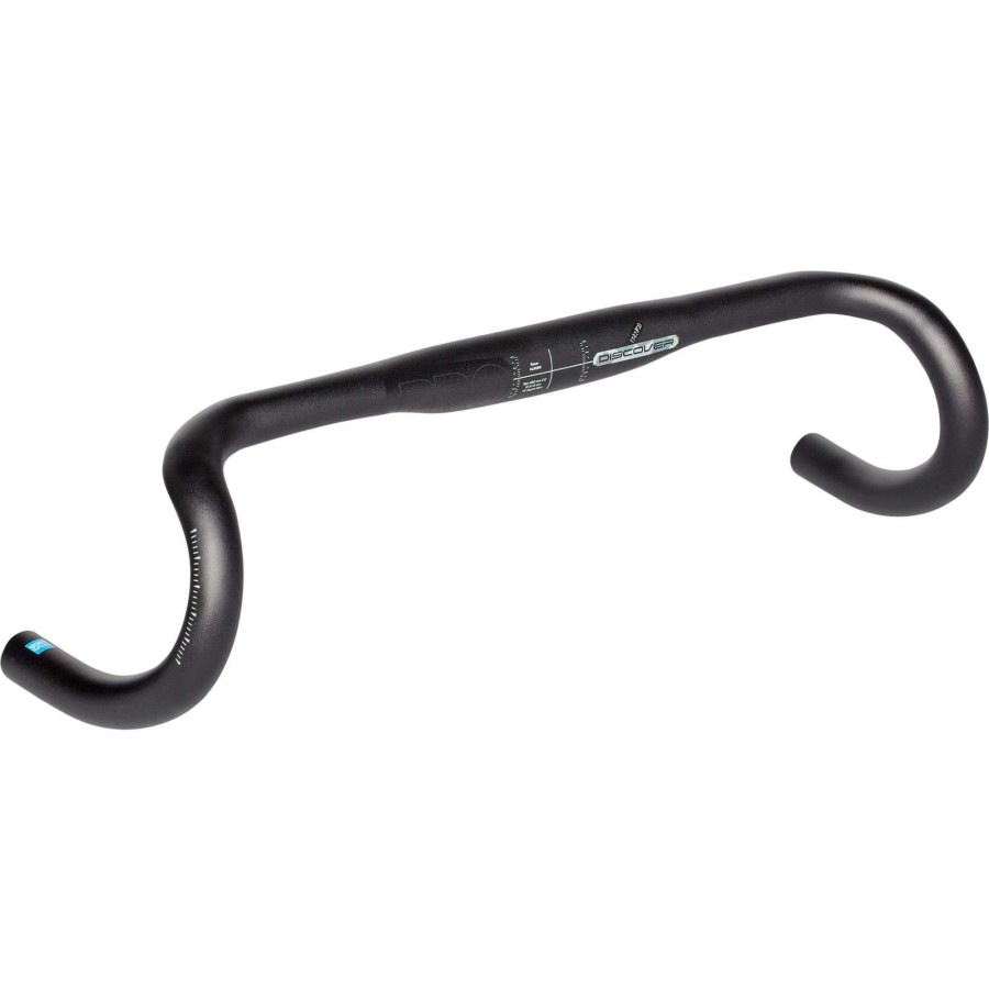 Components * | Pro Cut Price Discover Alloy Gravel 20 Degree Flare Handlebar