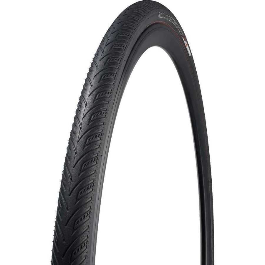 Tyres & Tubes * | Specialized Reliable Quality All Condition Armadillo Clincher Road Tyre 700C Black