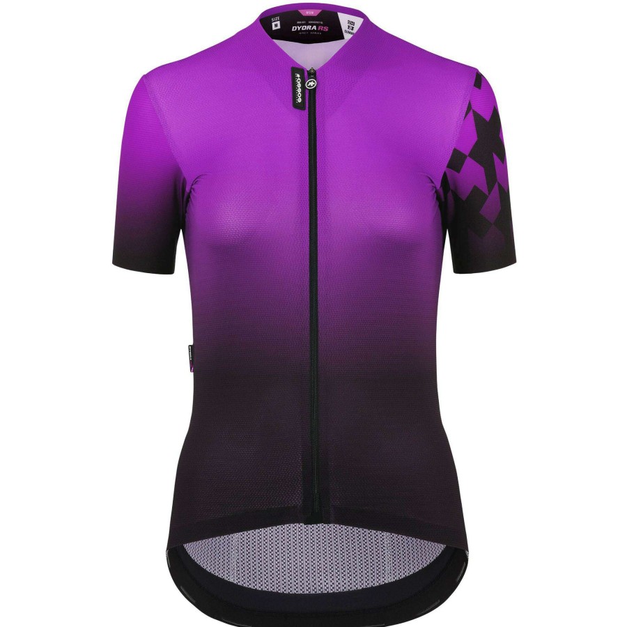 Clothing * | Assos Bargain Sale Dyora Rs Aero Womens Short Sleeve Jersey