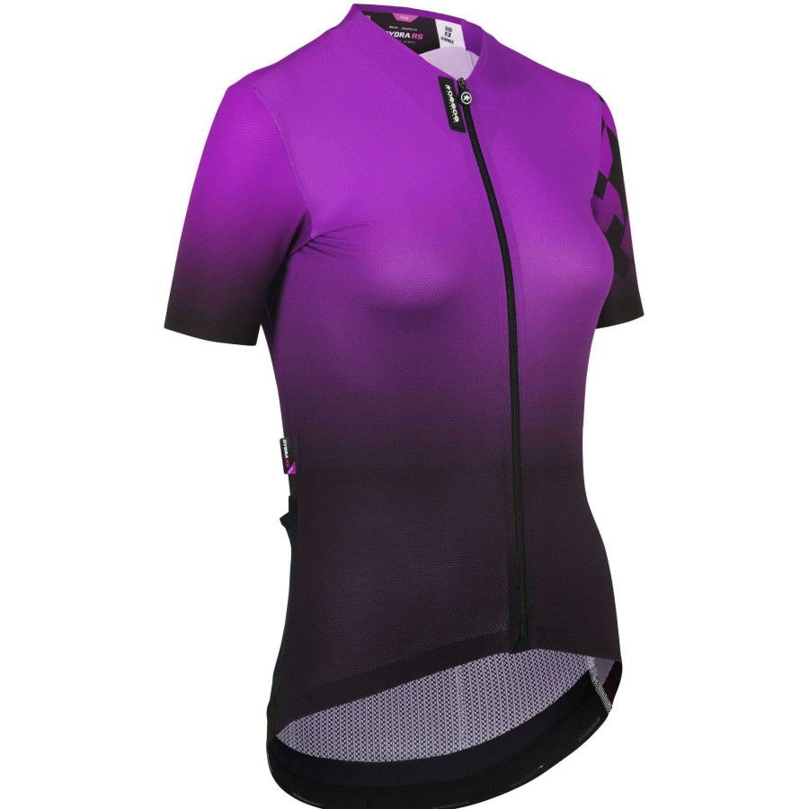 Clothing * | Assos Bargain Sale Dyora Rs Aero Womens Short Sleeve Jersey