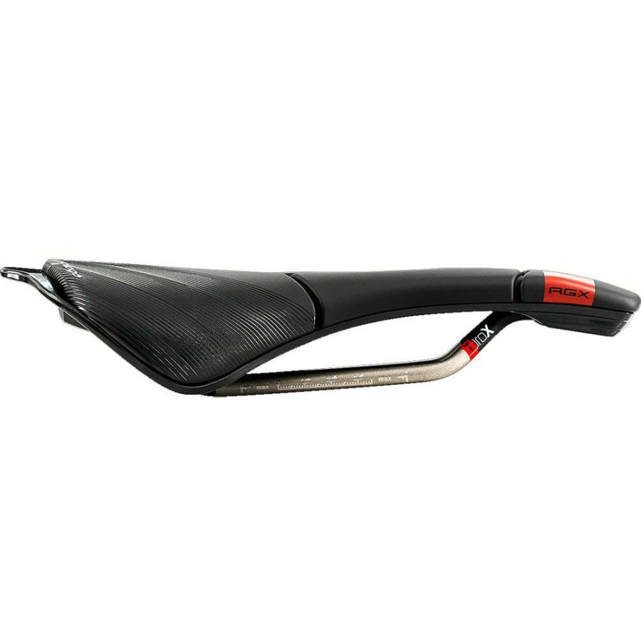 Components * | Prologo Bargain Sale Scratch M5 Agx Tirox Saddle Black