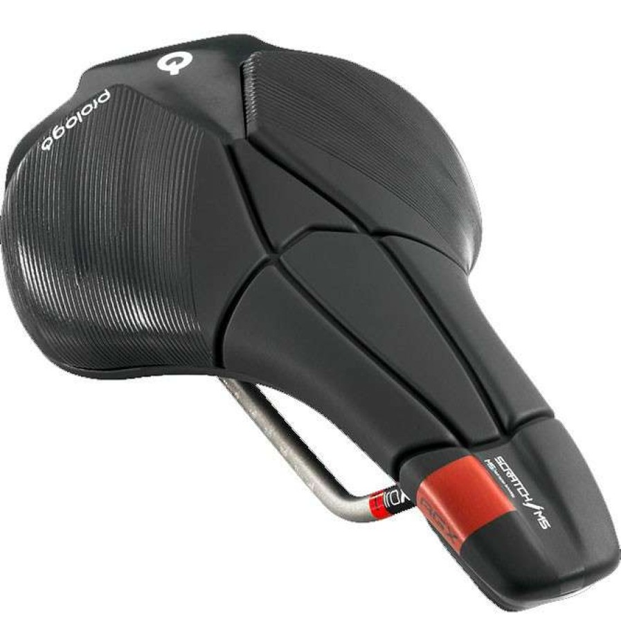 Components * | Prologo Bargain Sale Scratch M5 Agx Tirox Saddle Black