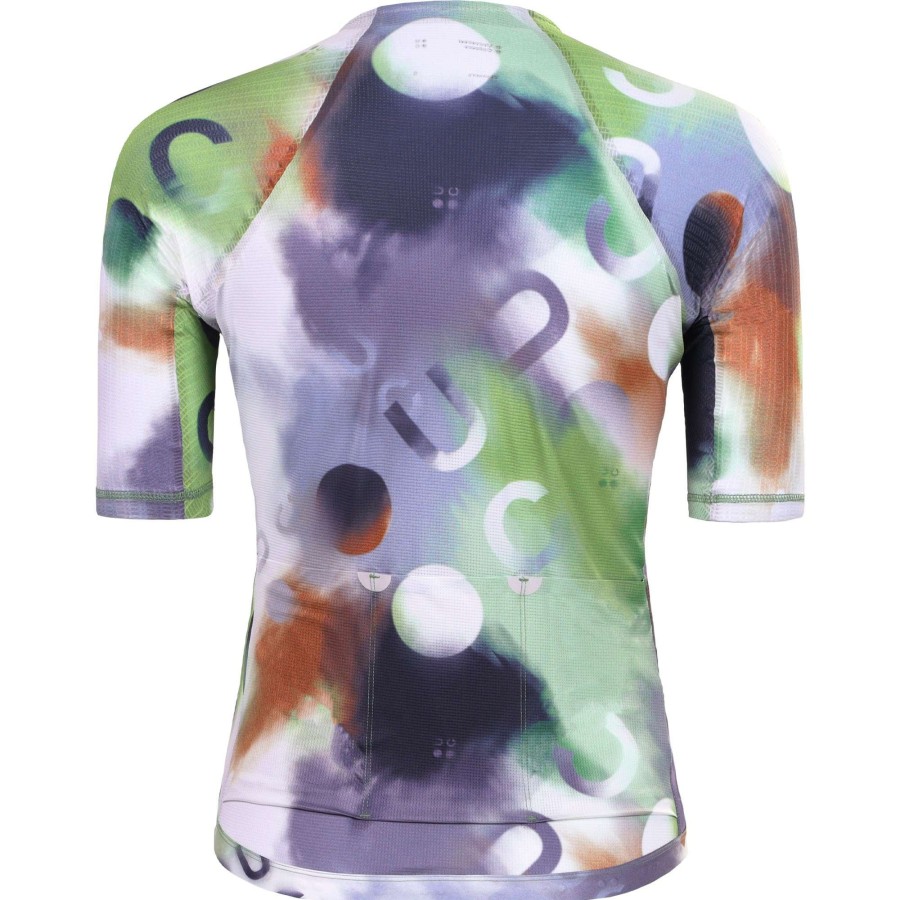 Clothing * | Universal Colours Latest Spectrum Light Womens Short Sleeve Jersey