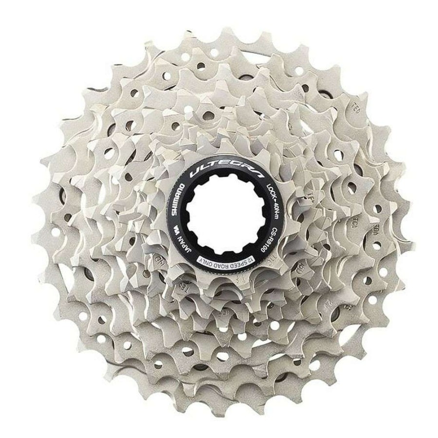 Components * | Shimano Special Style Ultegra R8100 12-Speed Cassette