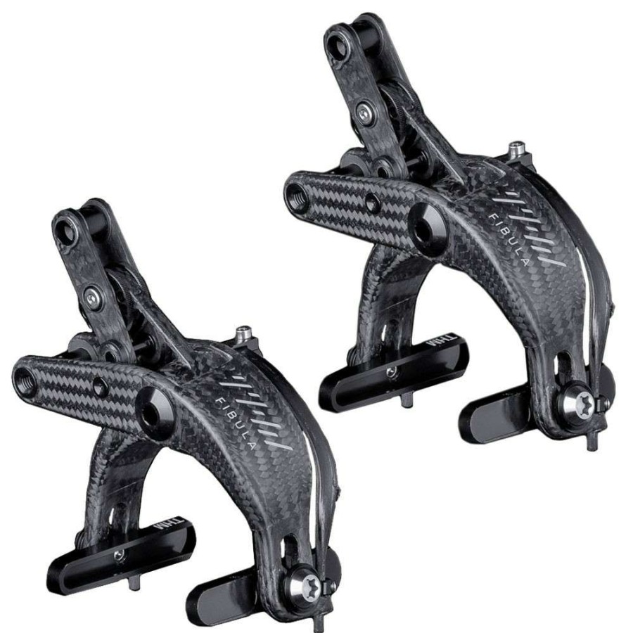 Components * | Thm Shop Fibula Carbon Brakeset