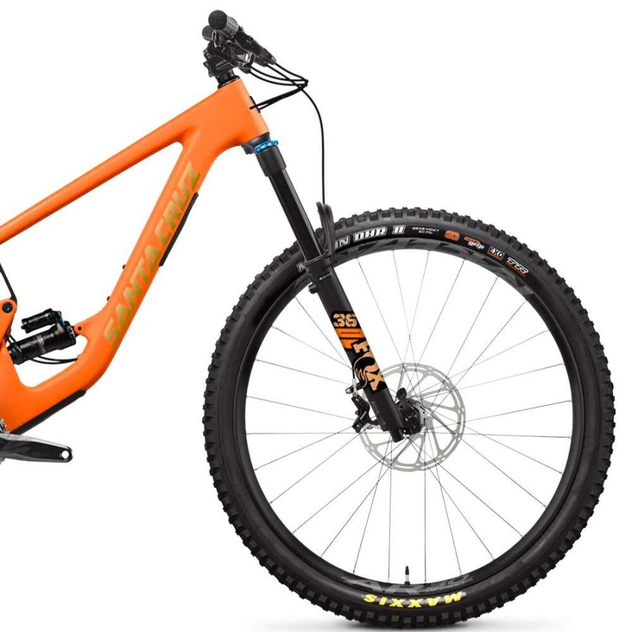 Bikes * | Santa Cruz Sale Hightower C S 29 Mountain Bike 2022 Melon