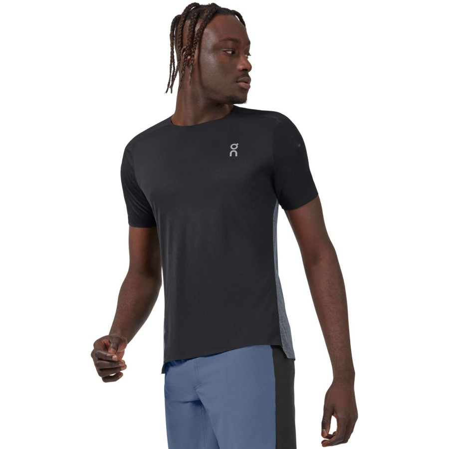 Run Clothing * | On Running Exquisite Gifts Performance-T Short Sleeve Running Top