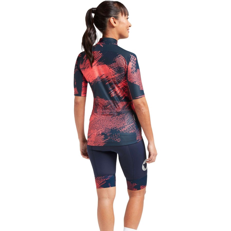 Clothing * | Black Sheep Cycling Featured Essentials Tour Womens Short Sleeve Jersey Exclusive Boris