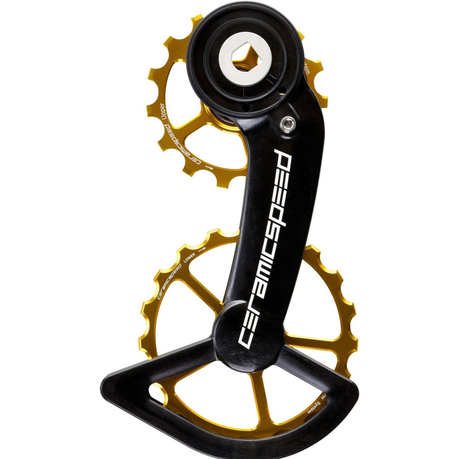 Components * | Ceramicspeed Flash Sale Ospw System For Sram Red/Force Axs