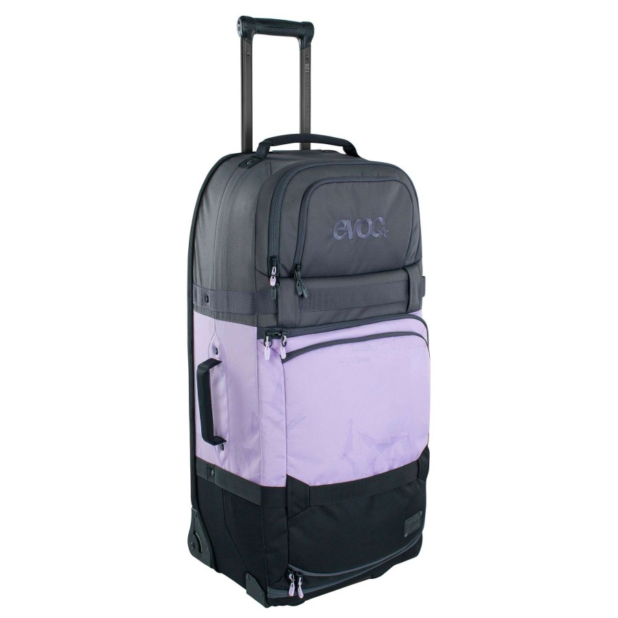 Bike Bags & Luggage * | Evoc Flash Sale World Traveller Bag 125L Multicolour