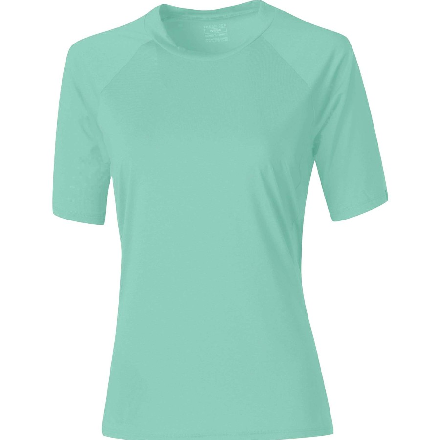 Clothing * | 7Mesh Flash Sale Sight Womens Short Sleeved Shirt