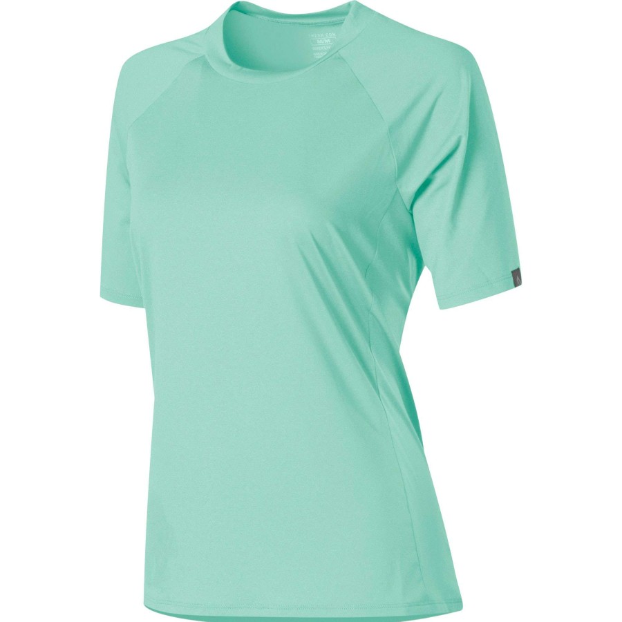 Clothing * | 7Mesh Flash Sale Sight Womens Short Sleeved Shirt